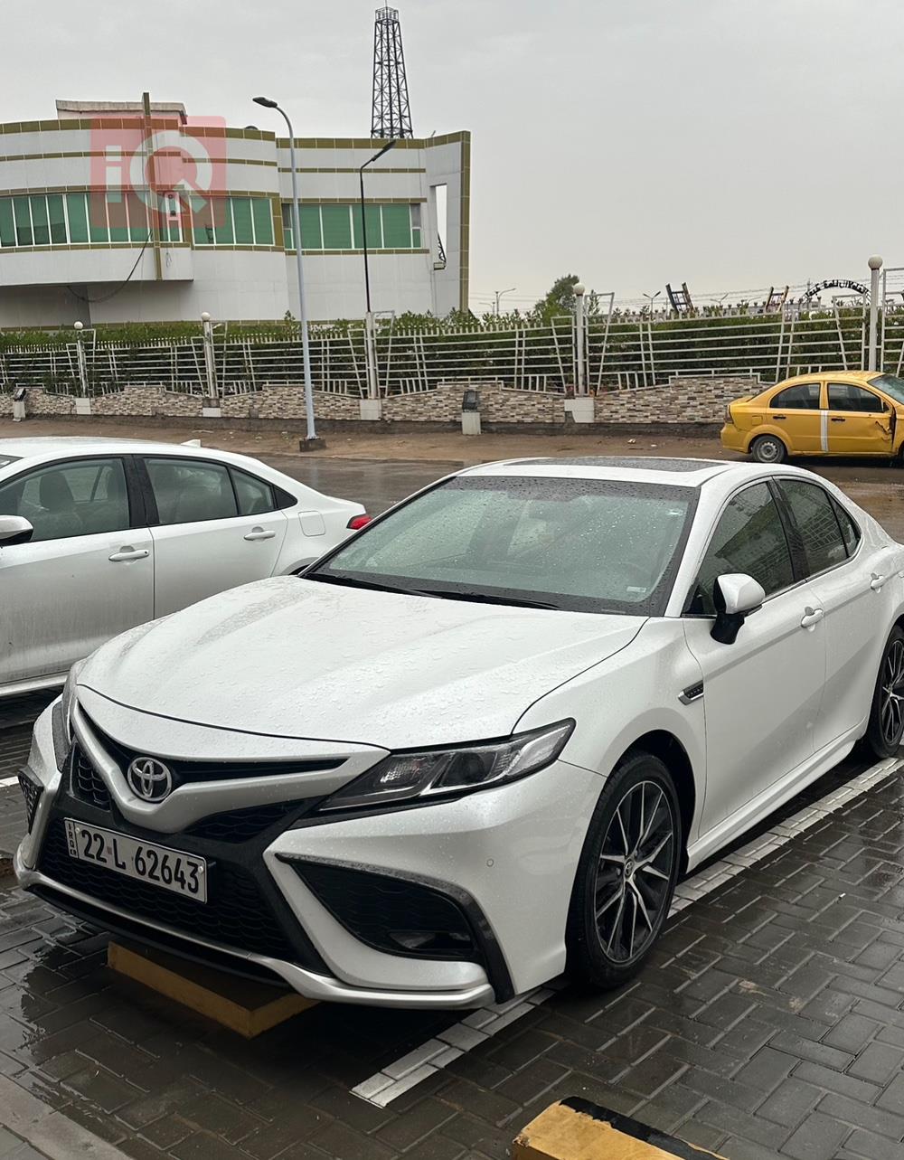 تويوتا كامري